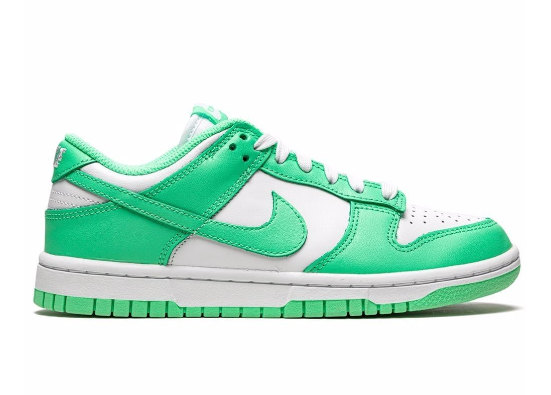 Men's Dunk Low Green Shoes 0247 Men's Dunk Low Green Shoes 0247